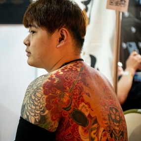 22-й Санкт-Петербургский Тату Фестиваль