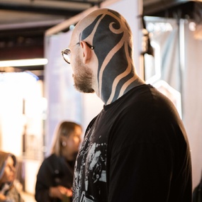 22-й Санкт-Петербургский Тату Фестиваль