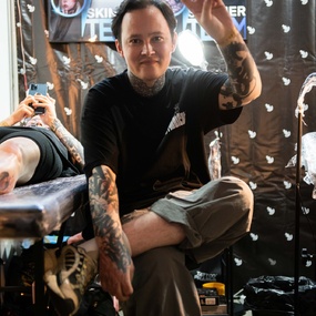 22-й Санкт-Петербургский Тату Фестиваль