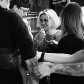 22-й Санкт-Петербургский Тату Фестиваль