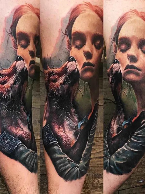 color realism 纹身 在 forearm #16792 | 纹身师 Goran Micic