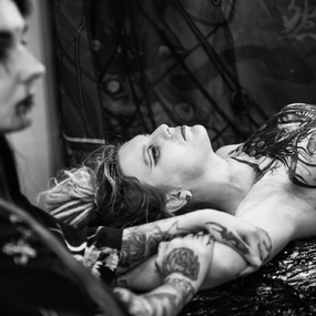 22-й Санкт-Петербургский Тату Фестиваль