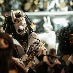 22-й Санкт-Петербургский Тату Фестиваль