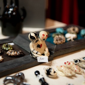 22-й Санкт-Петербургский Тату Фестиваль