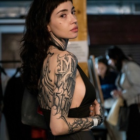 22-й Санкт-Петербургский Тату Фестиваль