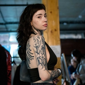 22-й Санкт-Петербургский Тату Фестиваль