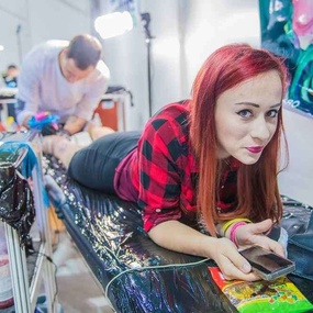 Szczecin Tattoo Convention 2017 | 1 день