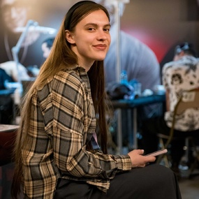 22-й Санкт-Петербургский Тату Фестиваль