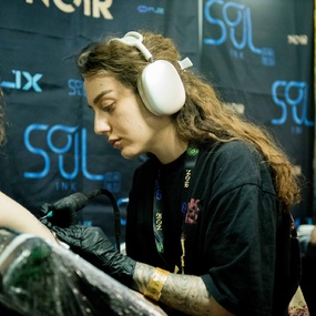 22-й Санкт-Петербургский Тату Фестиваль