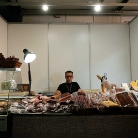 22-й Санкт-Петербургский Тату Фестиваль