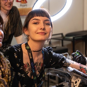 22-й Санкт-Петербургский Тату Фестиваль