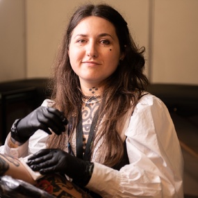 22-й Санкт-Петербургский Тату Фестиваль