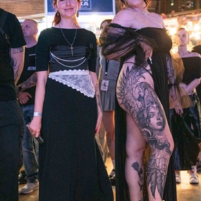 22-й Санкт-Петербургский Тату Фестиваль