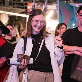 22-й Санкт-Петербургский Тату Фестиваль