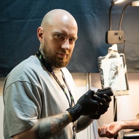 22-й Санкт-Петербургский Тату Фестиваль