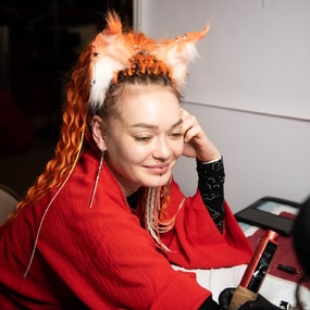 22-й Санкт-Петербургский Тату Фестиваль