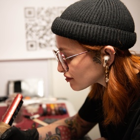 22-й Санкт-Петербургский Тату Фестиваль