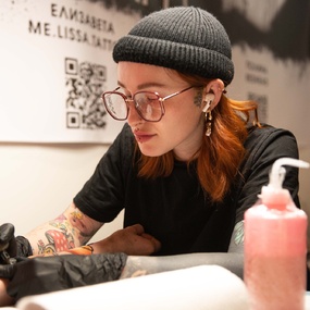 22-й Санкт-Петербургский Тату Фестиваль