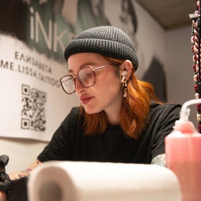 22-й Санкт-Петербургский Тату Фестиваль