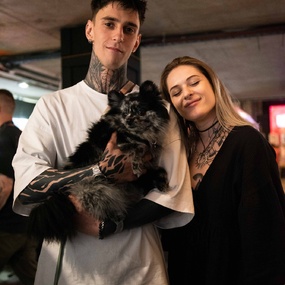 22-й Санкт-Петербургский Тату Фестиваль