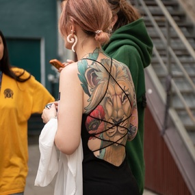 22-й Санкт-Петербургский Тату Фестиваль