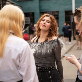 22-й Санкт-Петербургский Тату Фестиваль