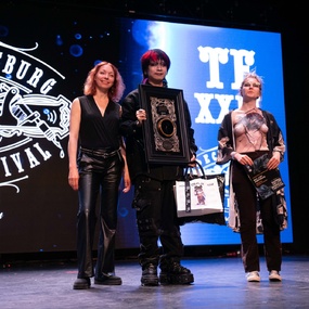 22-й Санкт-Петербургский Тату Фестиваль