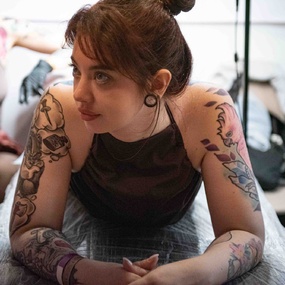 22-й Санкт-Петербургский Тату Фестиваль