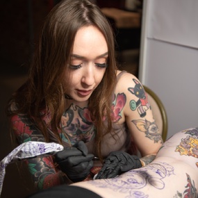 22-й Санкт-Петербургский Тату Фестиваль