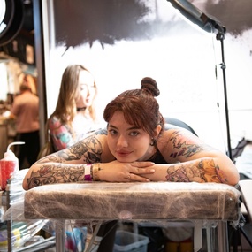 22-й Санкт-Петербургский Тату Фестиваль