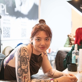 22-й Санкт-Петербургский Тату Фестиваль