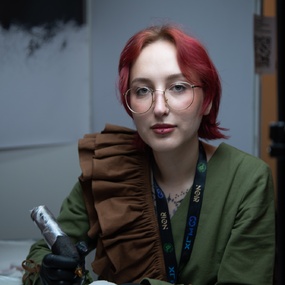 22-й Санкт-Петербургский Тату Фестиваль