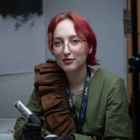 22-й Санкт-Петербургский Тату Фестиваль