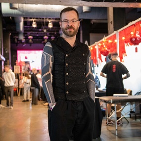 22-й Санкт-Петербургский Тату Фестиваль