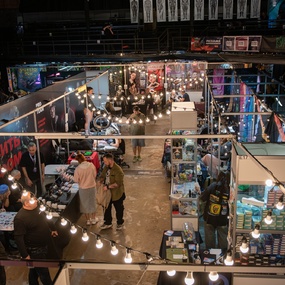 22-й Санкт-Петербургский Тату Фестиваль