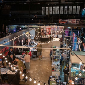 22-й Санкт-Петербургский Тату Фестиваль