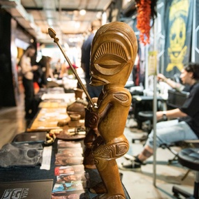 22-й Санкт-Петербургский Тату Фестиваль