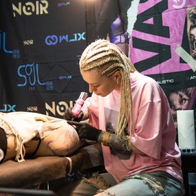 22-й Санкт-Петербургский Тату Фестиваль