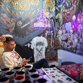 22-й Санкт-Петербургский Тату Фестиваль