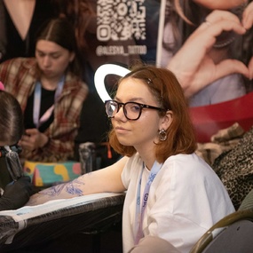 22-й Санкт-Петербургский Тату Фестиваль