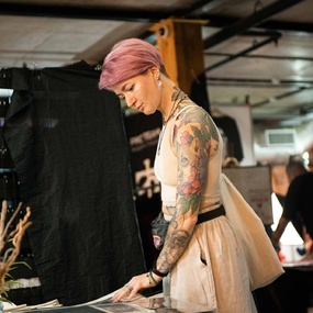 22-й Санкт-Петербургский Тату Фестиваль