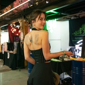 22-й Санкт-Петербургский Тату Фестиваль