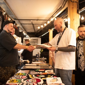 22-й Санкт-Петербургский Тату Фестиваль