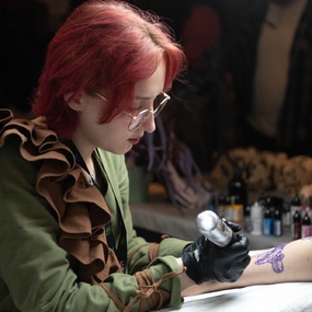 22-й Санкт-Петербургский Тату Фестиваль