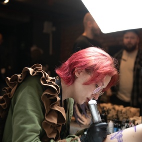 22-й Санкт-Петербургский Тату Фестиваль