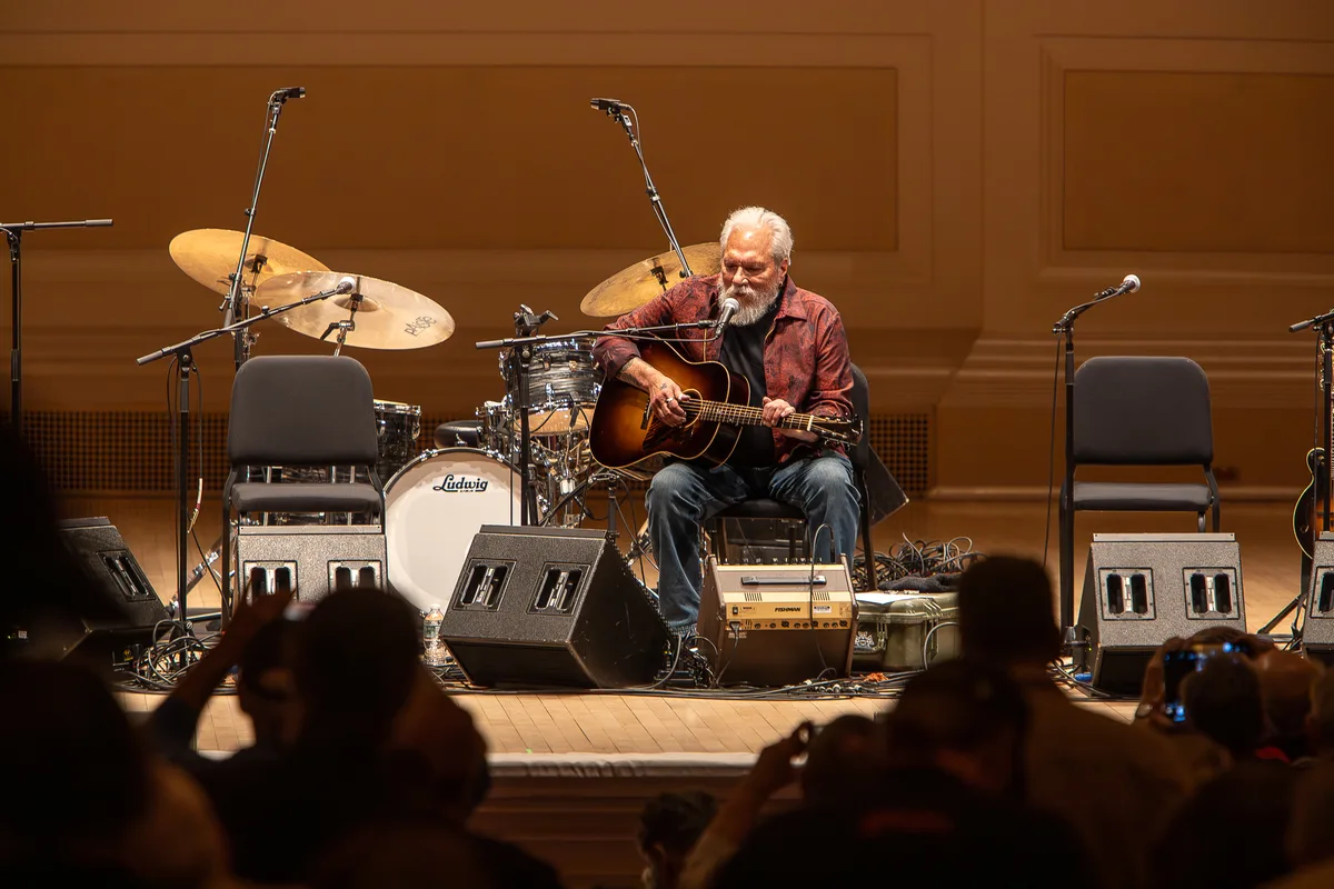 Jorma Kaukonen: “Getting a tattoo is like getting a Harley” - image 1