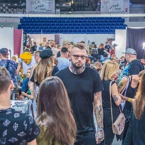Szczecin Tattoo Convention 2017 | 1 день