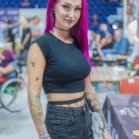 Szczecin Tattoo Convention 2017 | 1 день