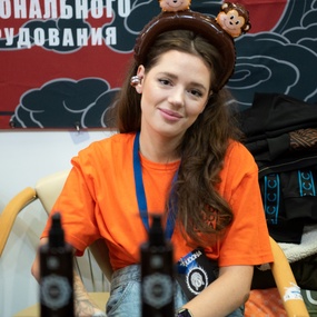 23-й Московский Фестиваль Татуировки
