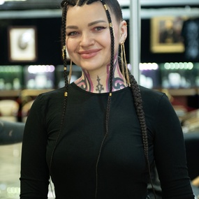 23-й Московский Фестиваль Татуировки